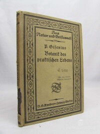 Gilevius, Paul, Botanik des praktischen Lebens, 1907