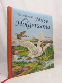 Amelingová, Anne, Podivuhodná cesta Nilse Holgerssona, 2019
