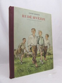 Horák, Jozef, Rudé hvězdy, 1952