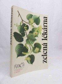 Rubcov, V. G., Beneš, K., Zelená lékárna, 1985
