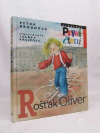 Braunová, Petra, Rošťák Oliver, 2011