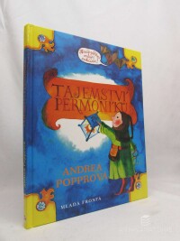 Popprová, Andrea, Tajemství permoníků, 2006