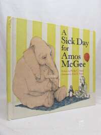 Stead, Philip C., A Sick Day for Amos McGee, 2010