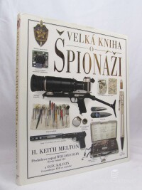 Melton, H. Keith, Velká kniha špionáží, 1997