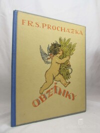 Procházka, František Serafínský, Obžínky, 1924