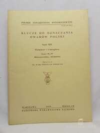 Stebnicka, Zdzislawa, Klucze do oznaczania owadów Polski, Cześé XIX: Chrzaszcze - Coleoptera, Zeszyt 28 b: Zukowate - Scarabaeidae, 1978