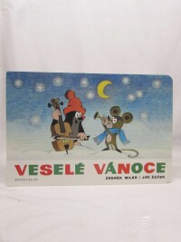 Žáček, Jiří, Miler, Zdeněk, Veselé Vánoce, 2010