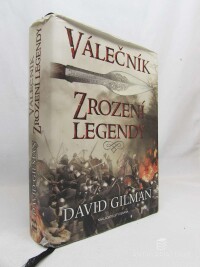 Gilman, David, Válečník: Zrození legendy, 2016