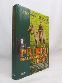 Churchill, Winston S., Příběh malakandského sboru: Vzrušující zpráva tehdy začánajícího dopisovatele listu Daily Telegraph o boji britské posádky proti indickým vzbouřencům, 197