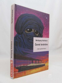 Hohlbein, Wolfgang, Černé bratrstvo: Děti kapitána Nema, 2002