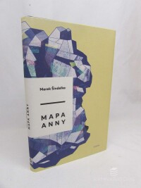 Šindelka, Marek, Mapa Anny, 2014