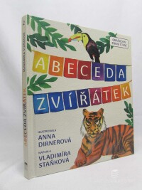 Staňková, Vladimíra, Abeceda zvířátek, 2022