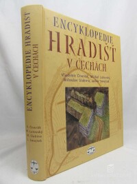 Lutovský, Michal, Čtverák, Vladimír, Slabina, Miloslav, Smejtek, Lubor, Encyklopedie hradišť v Čechách, 2003