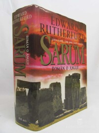 Rutherfurd, Edward, Sarum: Román o Anglii, 2001