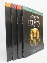 Burnová, Lucilla, Řecké mýty, 2006