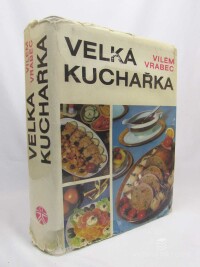 Vrabec, Vilém, Velká kuchařka, 1968
