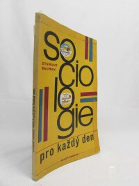 Bauman, Zygmunt, Sociologie pro každý den, 1966