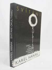 Hanák, Karel, Svítání okultismu, 1993