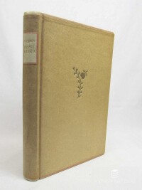 Turgeněv, Sergejecič Ivan, První láska, 1952