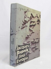 Rupnik, Jacques, Jiná Evropa, 1992