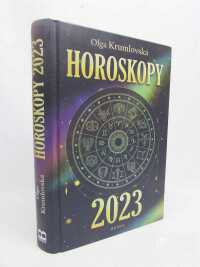 Krumlovská, Olga, Horoskopy 2023, 2023
