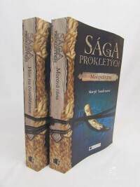 Sandemová, Margit, Sága prokletých: Morová rána, Hon na čarodějnice, 2008