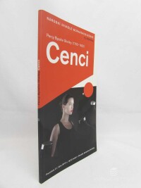 Shelley, Percy Bysshe, Cenci, 2010