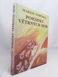 Vopěnka, Martin, Pohádky větrných hor, 1998