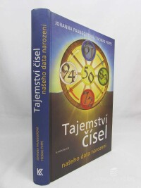 Paunggerová, Johanna, Poppe, Thomas, Tajemství čísel našeho data narození, 2009