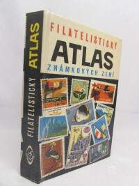 Mucha, Ludvík, Hlinka, Bohuslav, Filatelistický atlas známkových zemí, 1978