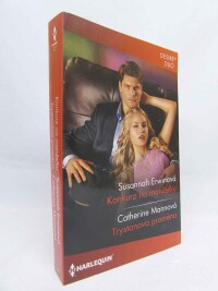 Mannová, Catherine, Erwinová, Susannah, Konkurz na manželku, Trystanova proměna, 2020