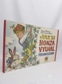 Štíplová, Ljuba, Jak si Honza vylhal princeznu, 1979