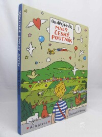 Hník, Ondřej, Malý český poutník, 2014
