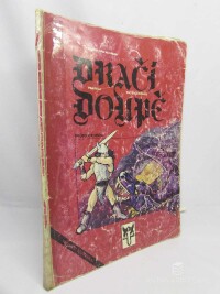 kolektiv, autorů, Dračí doupě: Pravidla pro začátečníky 1.5 - Průvodce hrou, 1992