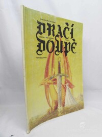 kolektiv, autorů, Dračí doupě: Pravidla pro experty - Postavy 1.5 - Průvodce hrou, 1996