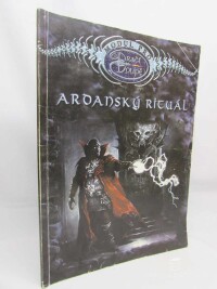 Kačer, Pavel, Hlaváč, Marek, Modul pro Dračí doupě: Ardanský rituál, 1999