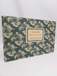 Busch, Wilhelm, Bilderpossen, 1940