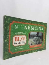 Nepustil, Vladimír, Němčina II/1: Vedlejší věty, 1988