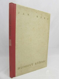 Ryba, Jan, Hlohový růženec, 1942