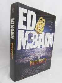 Ed, McBain, Postrach, 2010