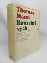Mann, Thomas, Kouzelný vrch, 1975