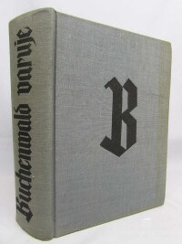 kolektiv, autorů, Buchenwald varuje, 1964
