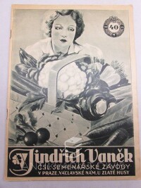 kolektiv, autorů, Jindřich Vaněk: ČSL. semenářské závody: 40 let, 1939