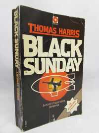 Harris, Thomas, Black Sunday, 1975