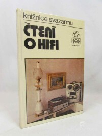 kolektiv, autorů, Čtení o hifi, 1976