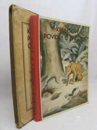 Kipling, Rudyard, Kiplingovy povídky o zvířatech, 1934