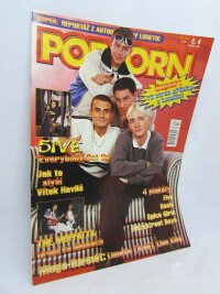 kolektiv, autorů, Popcorn, čísla 4, 6, 1999