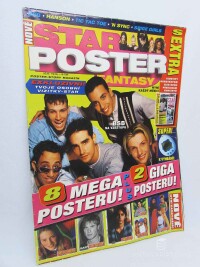 kolektiv, autorů, Star Poster Fantasy, číslo 10, 1997