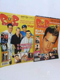 kolektiv, autorů, Pop Express ročník 4, čísla 6, 7, 1999