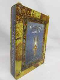 Virtue, Doreen, Andělské karty: Kniha a 44 karet, 2004